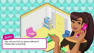 Скриншот 1 к игре Barbie Rewind