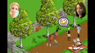 Скриншот 5 к игре Barbie Rewind