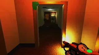 Скриншот 3 к игре Backrooms: Splatter