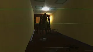 Скриншот 4 к игре Backrooms: Splatter