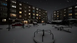 Скриншот 5 к игре YOLKA: 90s New Year Simulator