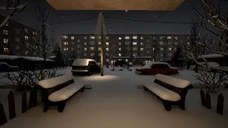 Скриншот 7 к игре YOLKA: 90s New Year Simulator