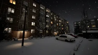 Скриншот 8 к игре YOLKA: 90s New Year Simulator
