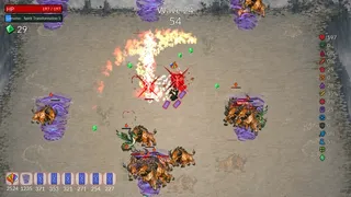 Скриншот 2 к игре 妖潮：以杀证道