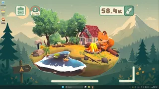 Скриншот 1 к игре Campfire Harmony