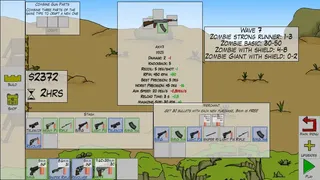 Скриншот 3 к игре Gunsmith's Defense