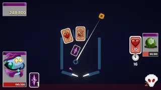 Скриншот 1 к игре Pinball Blitz