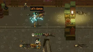 Скриншот 1 к игре Shardpunk