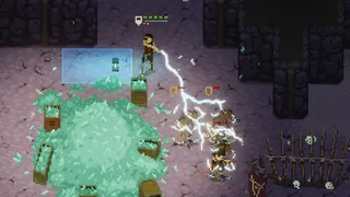 Скриншот 3 к игре Shardpunk