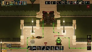 Скриншот 6 к игре Shardpunk
