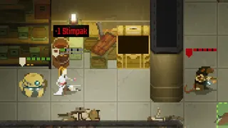 Скриншот 7 к игре Shardpunk