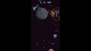 Скриншот 5 к игре Deep Space Shooter