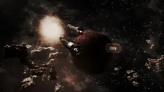Скриншот 4 к игре Orange Cast: Sci-Fi Space Action Game