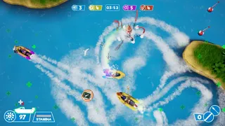 Скриншот 1 к игре Fishermurs