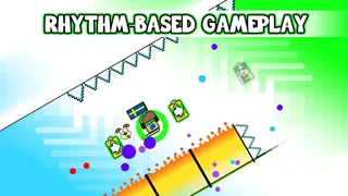 Скриншот 1 к игре Dashy Square