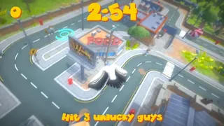 Скриншот 2 к игре Wonky Pigeon!