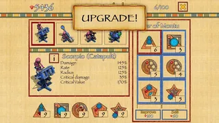 Скриншот 6 к игре Defense of Egypt: Cleopatra Mission