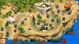 Скриншот 7 к игре Defense of Egypt: Cleopatra Mission