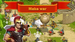 Скриншот 1 к игре Defense Of Greece TD