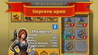 Скриншот 2 к игре Defense Of Greece TD