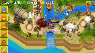 Скриншот 5 к игре Defense Of Greece TD