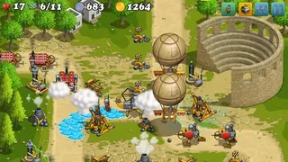 Скриншот 6 к игре Defense Of Greece TD