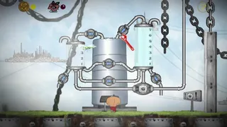 Скриншот 5 к игре Hunahpu Quest. Mechanoid