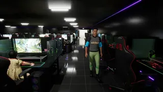 Скриншот 2 к игре PC Cafe Simulator