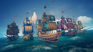 Скриншот 5 к игре Sea of Thieves: 2026 Edition