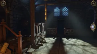 Скриншот 1 к игре The House of Da Vinci