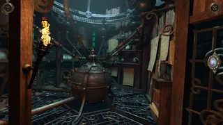 Скриншот 3 к игре The House of Da Vinci