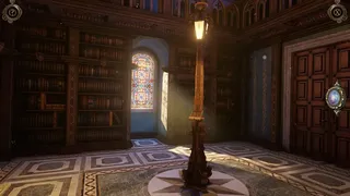 Скриншот 4 к игре The House of Da Vinci