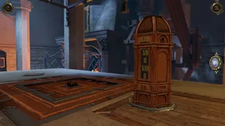 Скриншот 6 к игре The House of Da Vinci