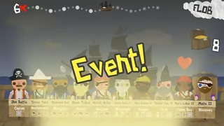 Скриншот 3 к игре Paper Pirates