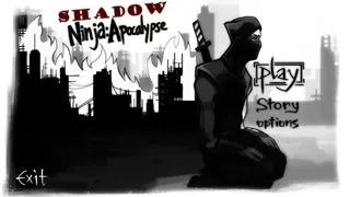 Скриншот 2 к игре Shadow Ninja: Apocalypse