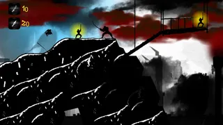 Скриншот 5 к игре Shadow Ninja: Apocalypse