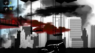 Скриншот 7 к игре Shadow Ninja: Apocalypse
