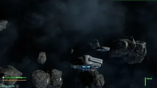 Скриншот 3 к игре Миссия Халлея: 2061