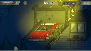 Скриншот 1 к игре Black Border 3