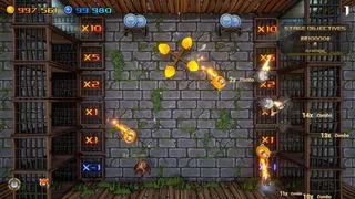 Скриншот 1 к игре Pinball Millionaire