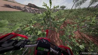 Скриншот 2 к игре Senders - Wide Open Dirtbike Sim