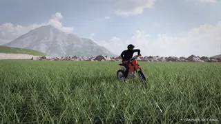 Скриншот 7 к игре Senders - Wide Open Dirtbike Sim