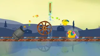 Скриншот 1 к игре AquaDucked!
