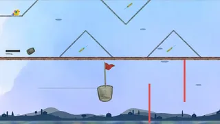 Скриншот 3 к игре AquaDucked!