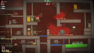 Скриншот 3 к игре INJECTION