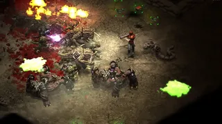 Скриншот 1 к игре Palpus X Annihilation