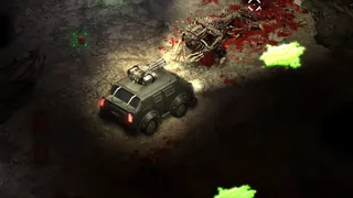 Скриншот 4 к игре Palpus X Annihilation