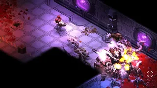 Скриншот 6 к игре Palpus X Annihilation