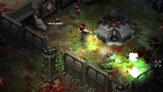 Скриншот 7 к игре Palpus X Annihilation