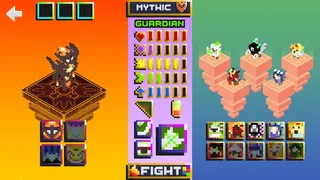 Скриншот 6 к игре Mini Raid Leader